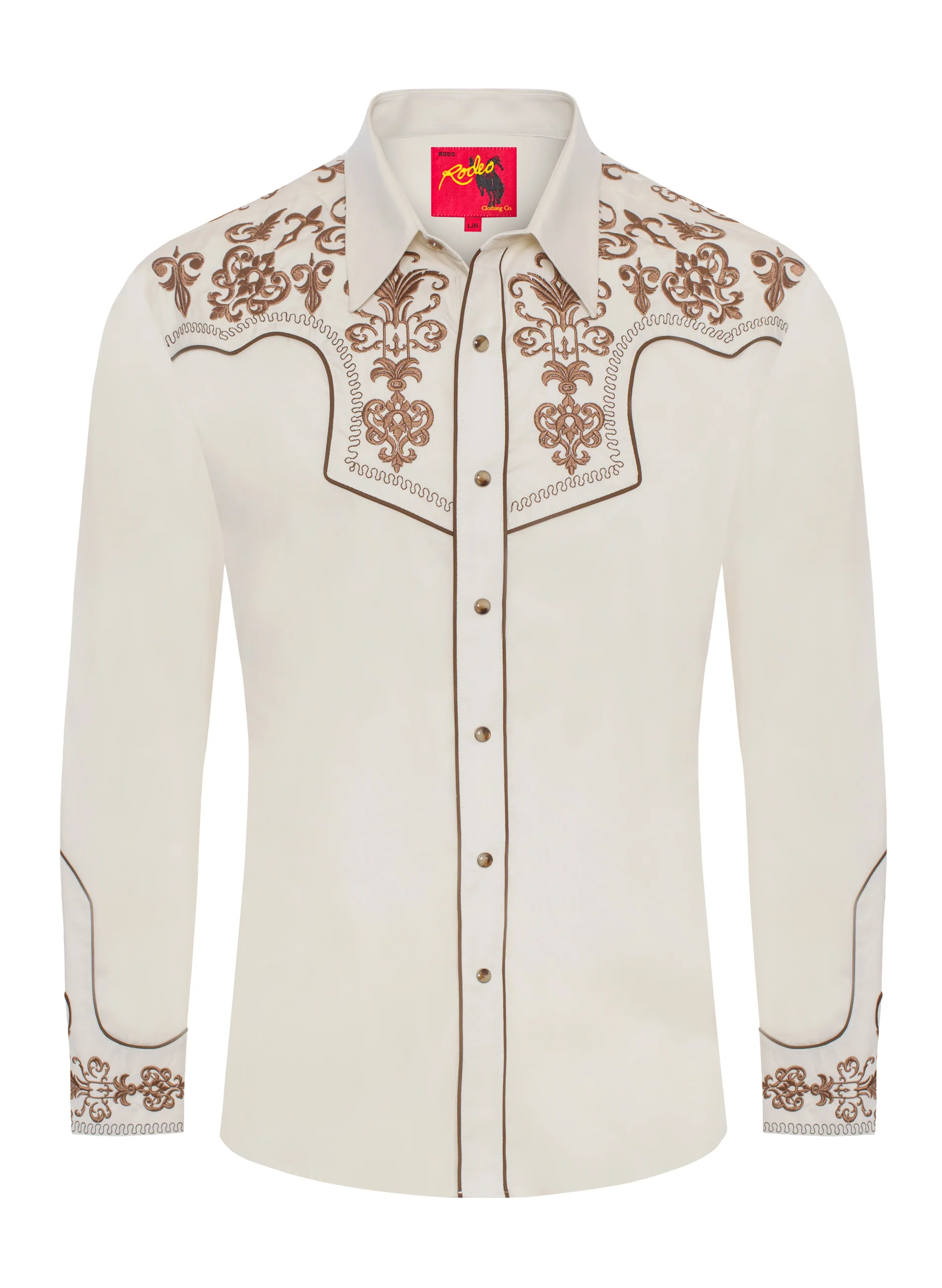 WESTERN EMBROIDERY SHIRTS